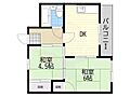 マンション光南4階5.4万円