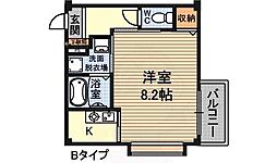 リゲルKAWAMOTO2番館 1階/-