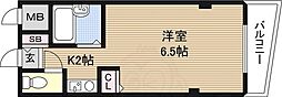 メゾンアンティーム 4階/-