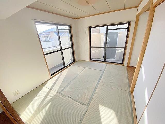 寝室