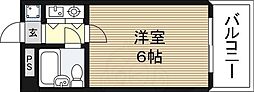 ミフネセントラルベア東淀川 5階