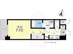 S-RESIDENCE三国WEST 9階