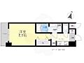 S-RESIDENCE三国WEST9階7.8万円