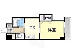 ノルデンハイム新北野 2階/-