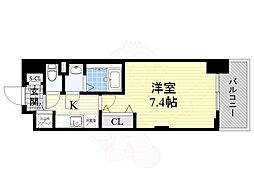 ラグゼ新大阪5 8階