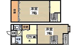 エクト2 6階/-