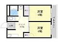 成光マンション3階6.3万円