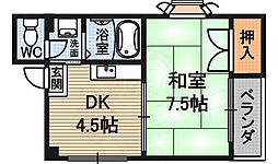 グレイスハイツオオマエ 3階