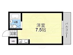 エクセレント上新6 5階