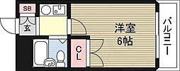 メゾン西中島 1階