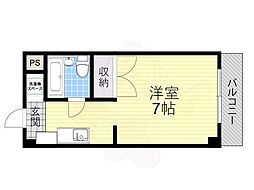 メゾンフロンティア 3階/-