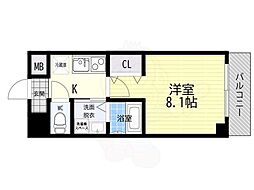 阪急宝塚本線 三国駅 徒歩11分 3階/-