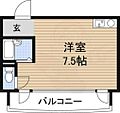 レバンガ新大阪ステーションフロントAP4階4.9万円