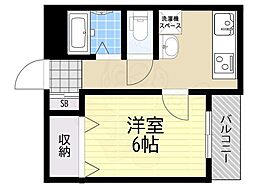 サンメゾン6 3階