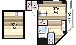 プランドールSakae 5階/-