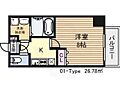 ASTIA.西中島-27階7.3万円