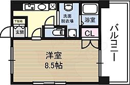 クレアート新大阪セレニティ 5階