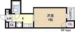 ティーホームズ新大阪 3階