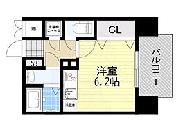 ファーストフィオーレ塚本ウェルビング 4階/403