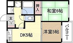 オークヒルズ 3階/-