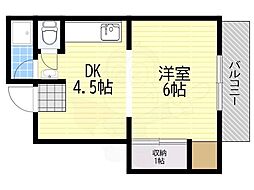 岡本駅前マンション 3階/302