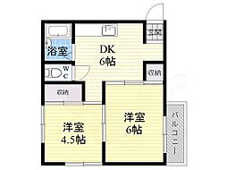 メゾン菊水 2階