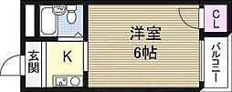 サクセス淀川 5階