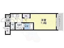 オーキッドレジデンス新大阪 7階