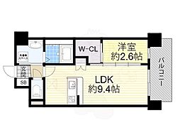セレニテ東三国ミラク 14階