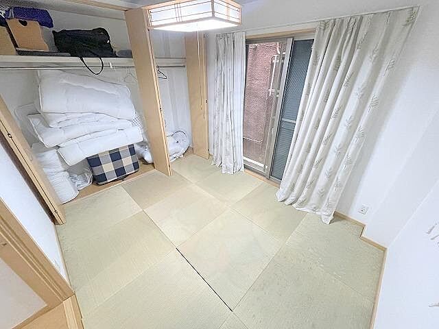 寝室