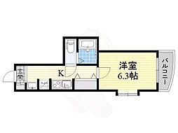 CASA MT東三国 4階/-