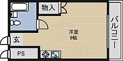 エクセレント上新6 5階