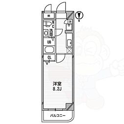 アーデン新大阪 7階