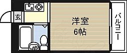ルネッサンス福原Part2 2階