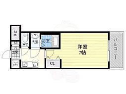 La Douceur新大阪 7階