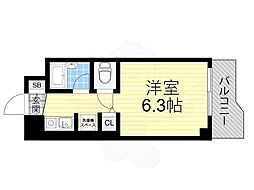 シンセリティ野中 3階/-
