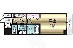 ファーストステージ北大阪レジデンス 8階