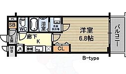 アクアプレイスOsakaT2 8階