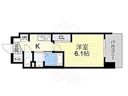 阪急宝塚本線 三国駅 徒歩9分