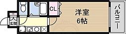 ローズコーポ西中島 2階