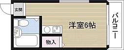 ベルメゾンロゼ 3階/-