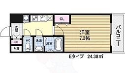 S-RESIDENCE新大阪駅前 14階/-