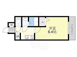 エスリード新大阪コンフォール2番館 5階