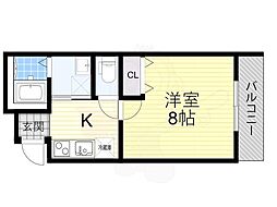 Osaka Metro今里筋線 だいどう豊里駅 徒歩9分