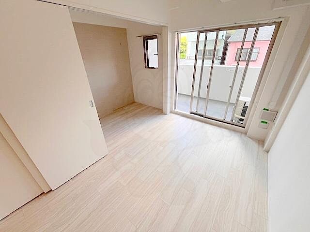 寝室