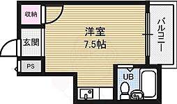 ハイツ上新第五小松 3階