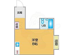 ピエールカルダン 4階/-