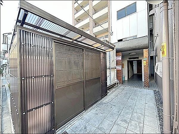 坂本マンション ｜大阪府大阪市住之江区東加賀屋４丁目(賃貸マンション1LDK・4階・40.50㎡)の写真 その27