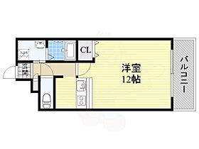 エミネンスパレス  ｜ 大阪府大阪市住吉区山之内４丁目1番1号（賃貸マンション1K・2階・30.60㎡） その2