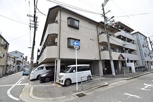 ルミエール穂積 ｜大阪府大阪市住之江区御崎５丁目(賃貸マンション2DK・2階・39.60㎡)の写真 その1